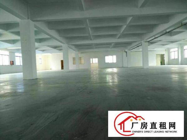 
		石碣独栋厂房3800，形象好，可分租
	