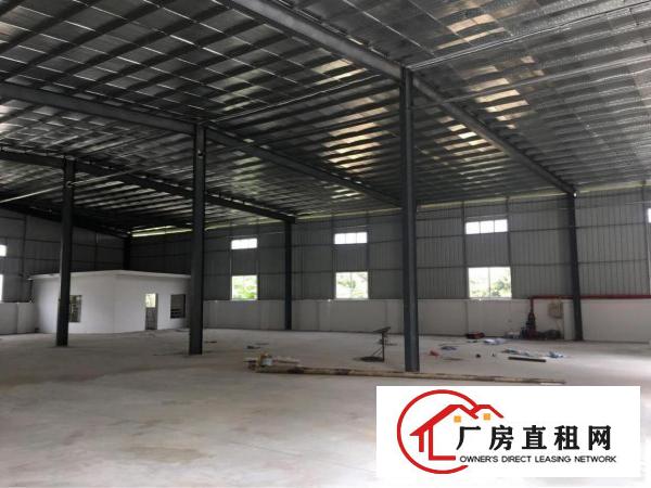 
		石碣独院单一层厂房4800，滴水7米，可分租
	