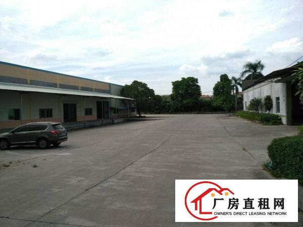
		高埗镇独院砖墙到顶单一层8300平高7米带卸货平台
	