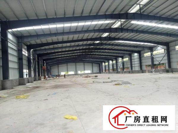 
		高埗镇全新独院钢构厂房，滴水12米，园区环境非常好
	