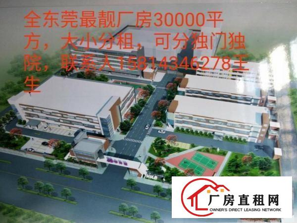 
		高埗所以空置厂房信息
	