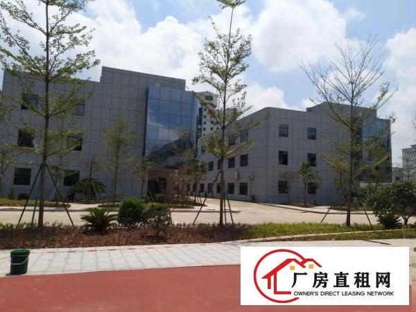 
		实图华科城智谷自动化产业园招租中非中介大小可租
	