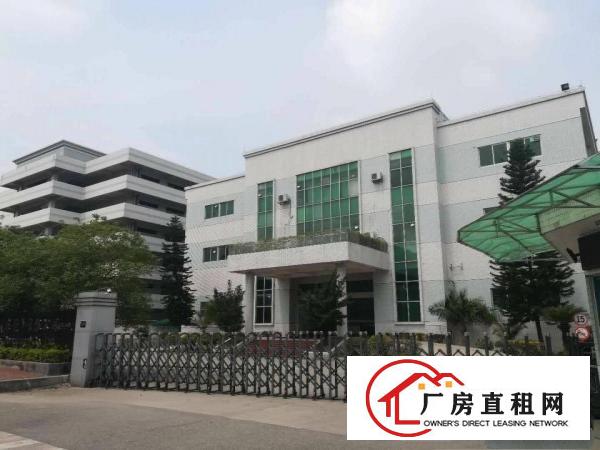 
		高埗镇形象美独院标准厂房带红本20000平
	