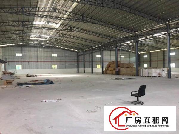 
		高埗镇独门独院单一层铁皮房1970平空地1500平
	