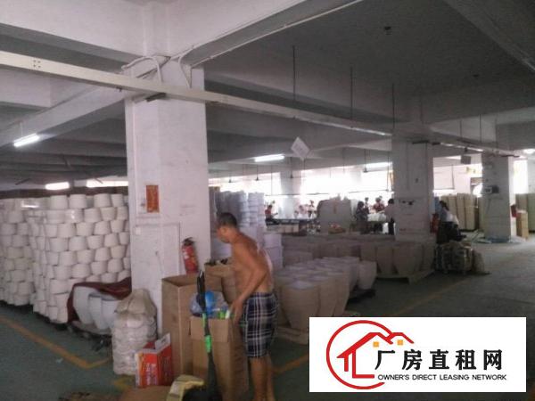 
		高埗镇独院标准厂房12000平大小可分租
	