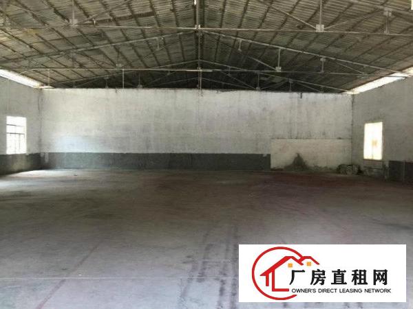 
		高埗厂房出租单一层480平位于镇中心
	