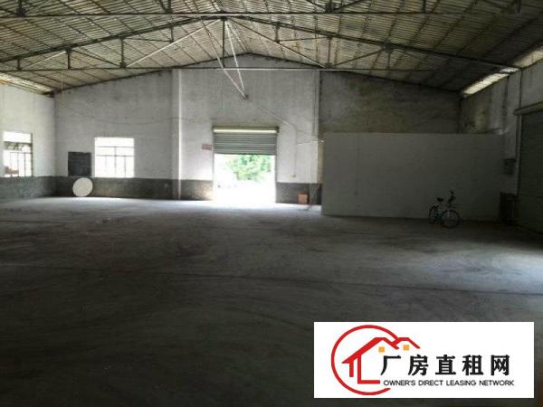 
		高埗厂房出租单一层480平位于镇中心
	