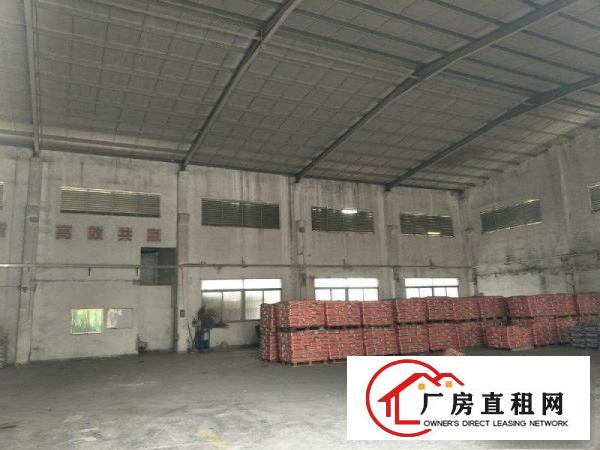 
		高埗厂房出租单一层钢构厂房宿舍办公共1410平
	