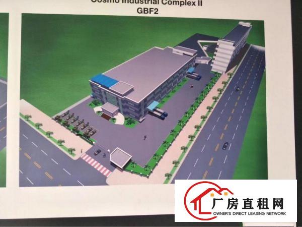 
		高埗现阶段形象好的花园式独院厂房带红本证件齐全
	
