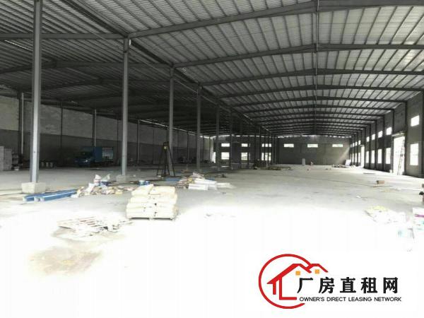 
		高埗镇大王洲桥旁钢构独院厂房7200平出租，高九米
	