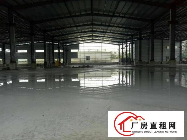 
		高埗镇大王洲桥旁钢构独院厂房7200平出租，高九米
	