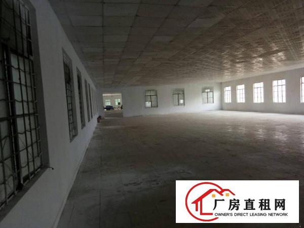 
		高埗镇独门独院单一层厂房4000平米招租
	