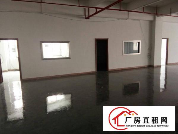 
		高埗镇工业园分租二楼880平带地坪漆办公室消防喷淋
	