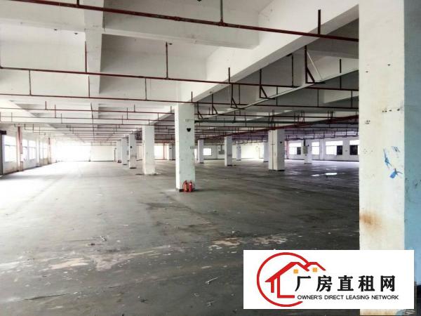 
		高埗镇大型工业园原房东分租二楼整层3300平有喷淋
	