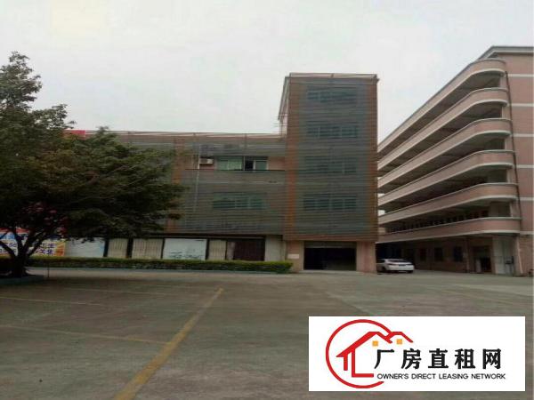 
		高步独栋厂房4000，层高7米，形象好空地大
	
