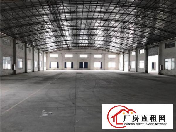 
		高埗钢构厂房面积2400平形象好空地大交通方便
	