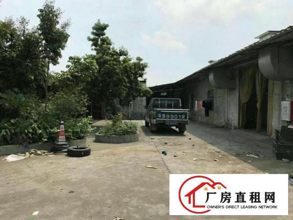 
		望牛墩单一层厂房1400平方,滴水7米带隔热层出租
	