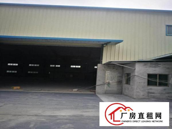 
		望牛墩全新钢结构8米滴水厂房出租
	