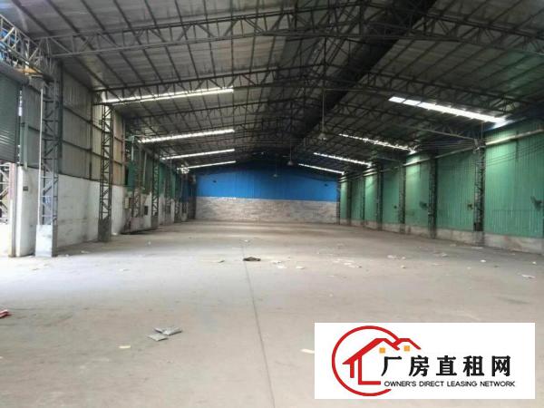 
		望牛墩独门独院1500平方米铁皮厂房出租
	