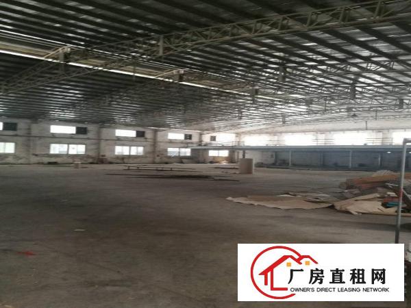 
		望牛墩单一层高8米中间无柱子厂房4200平方
	