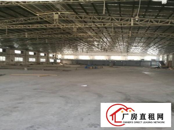 
		望牛墩单一层高8米中间无柱子厂房4200平方
	