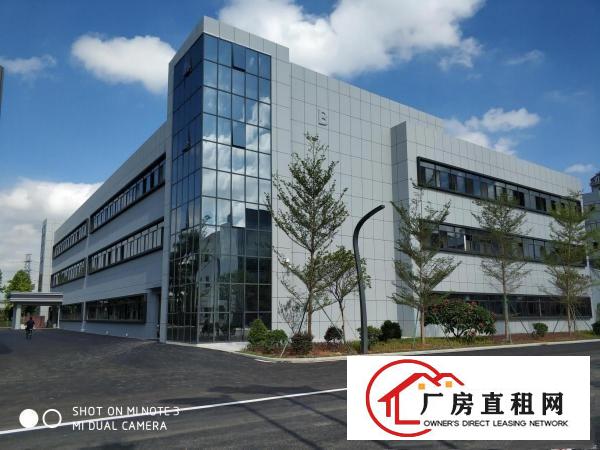 
		实图华科城智谷自动化产业园招租中非中介大小可租
	