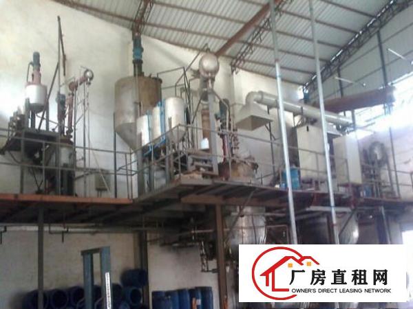 
		东莞甲丙类化工品厂房仓库招租，洪梅镇危险品仓库出租
	