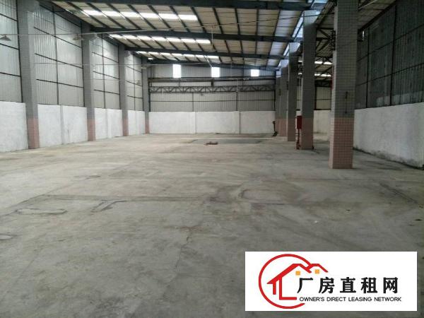 
		洪梅精品单层厂房2300平米
	