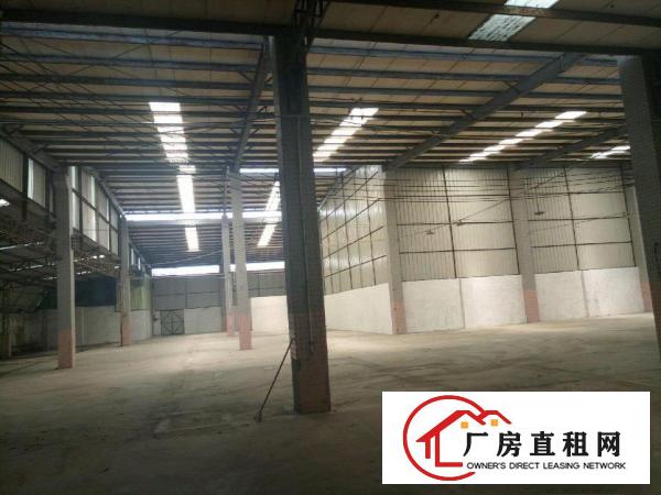 
		洪梅镇精品厂房招租2250平
	