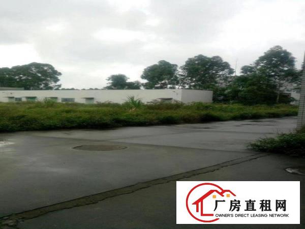 
		东莞市洪梅镇花园式厂房25000平米出租
	