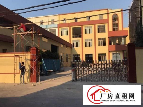 
		洪梅配套齐全超靓各种厂房出租,标准厂房分租
	