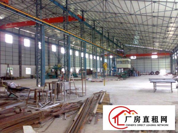
		新出钢架结构厂房4300方适合各种行业超高
	