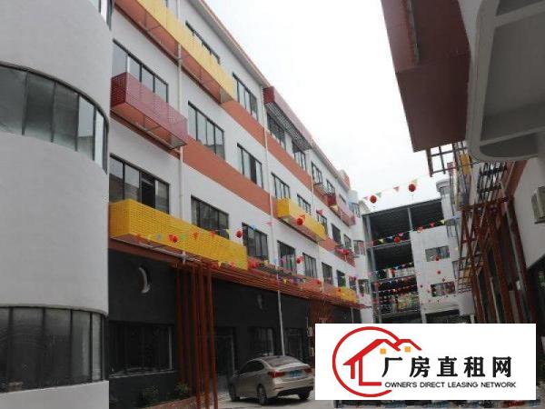 
		万江一楼760二楼760平高端智能厂房，带高新补贴
	