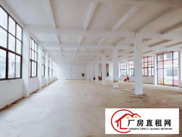 
		万江新出楼上厂房950平方带红本使用率高格局好出租
	