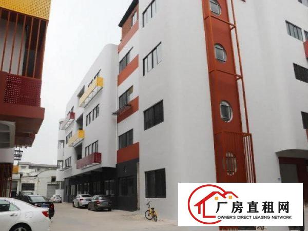
		万江新出楼上厂房950平方带红本使用率高格局好出租
	