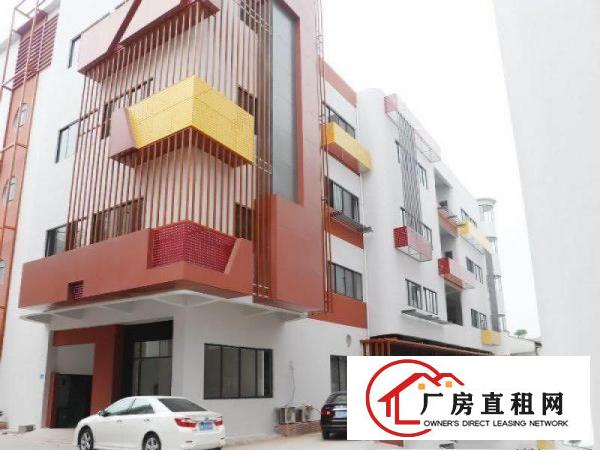 
		万江新出楼上厂房950平方带红本使用率高格局好出租
	