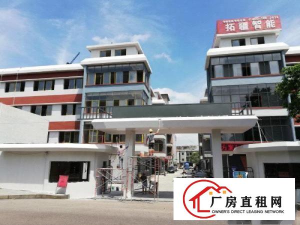
		万江金曲路新出标准楼上厂房带装修750平方招租
	