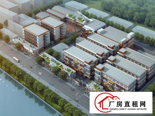 
		万江花园式高新科技厂房3100平方形象高档火爆出租
	