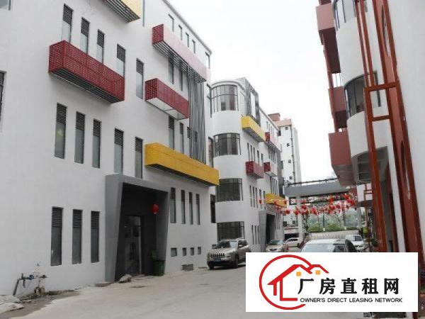 
		万江新出业主房产证厂房760平方带装修出租
	