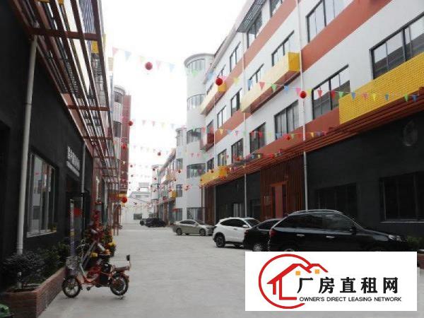 
		万江新出业主房产证厂房760平方带装修出租
	