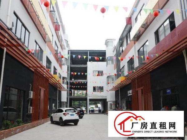 
		万江新出业主房产证厂房760平方带装修出租
	