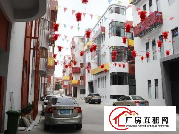 
		万江新出业主房产证厂房760平方带装修出租
	
