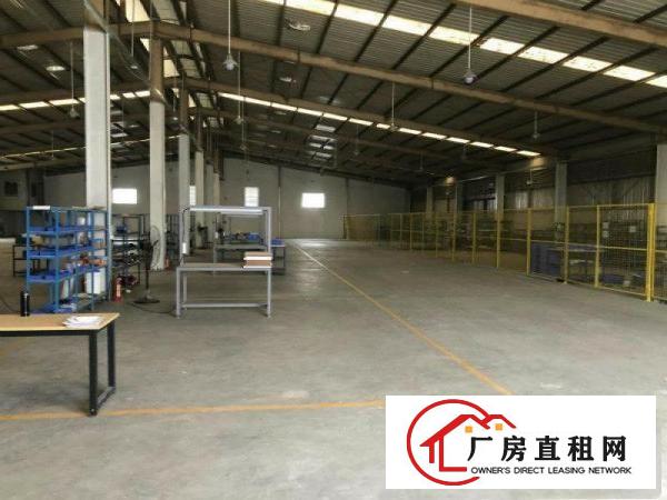 
		万江上甲工业区全新独院钢构厂房招租
	