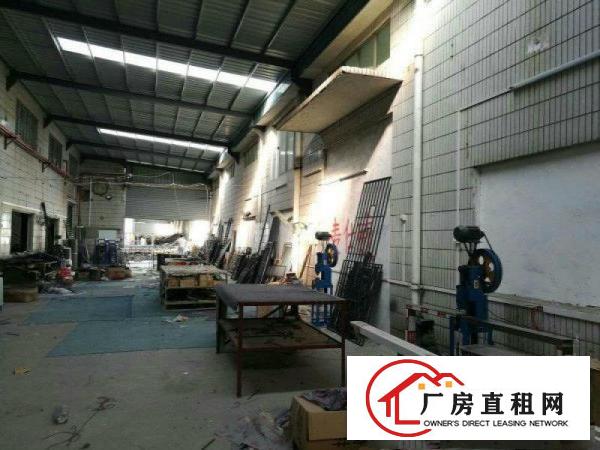 
		万江新谷涌工业园标准厂房出租1楼
	
