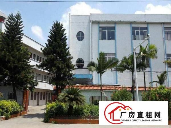 
		万江花园式独院4560厂房出租，可办环
	