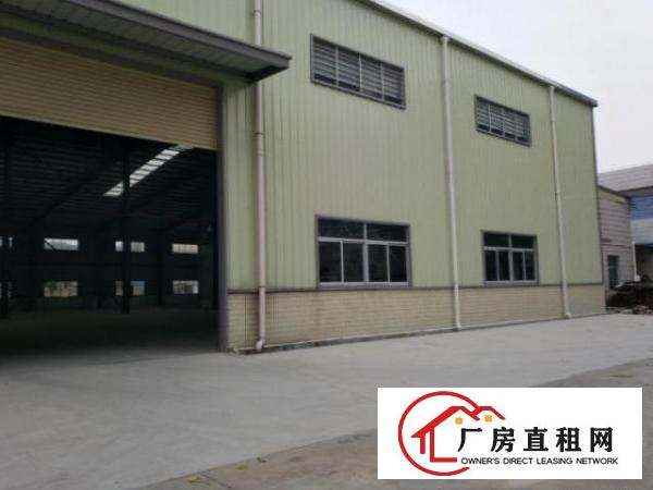 
		万江简沙洲工业园分租650平单一层钢构厂房滴水8米
	