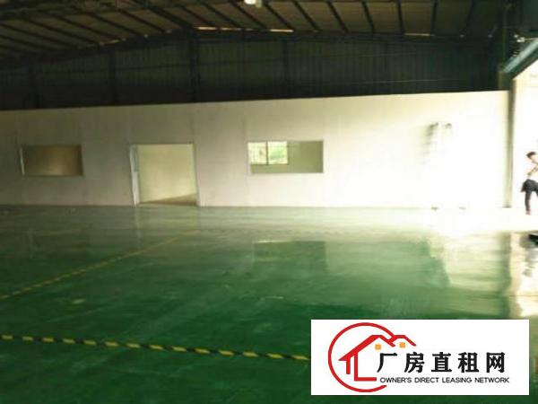 
		万江简沙洲工业园分租650平单一层钢构厂房滴水8米
	