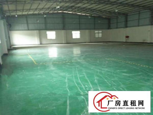 
		万江简沙洲工业园分租650平单一层钢构厂房滴水8米
	