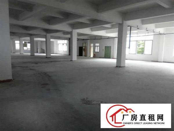 
		万江原房东独院花园式厂房6450平三层对外出租
	