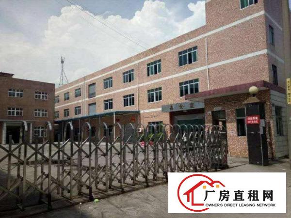 
		万江4500平方共3层标准厂房招租
	